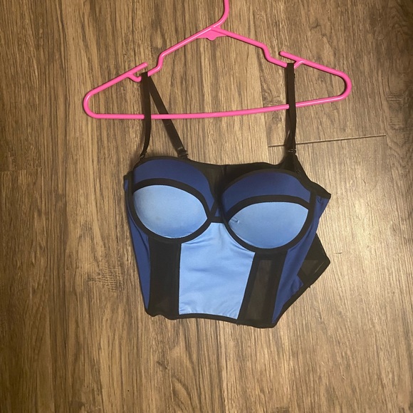 Bebe Corset bralette - Picture 2 of 4